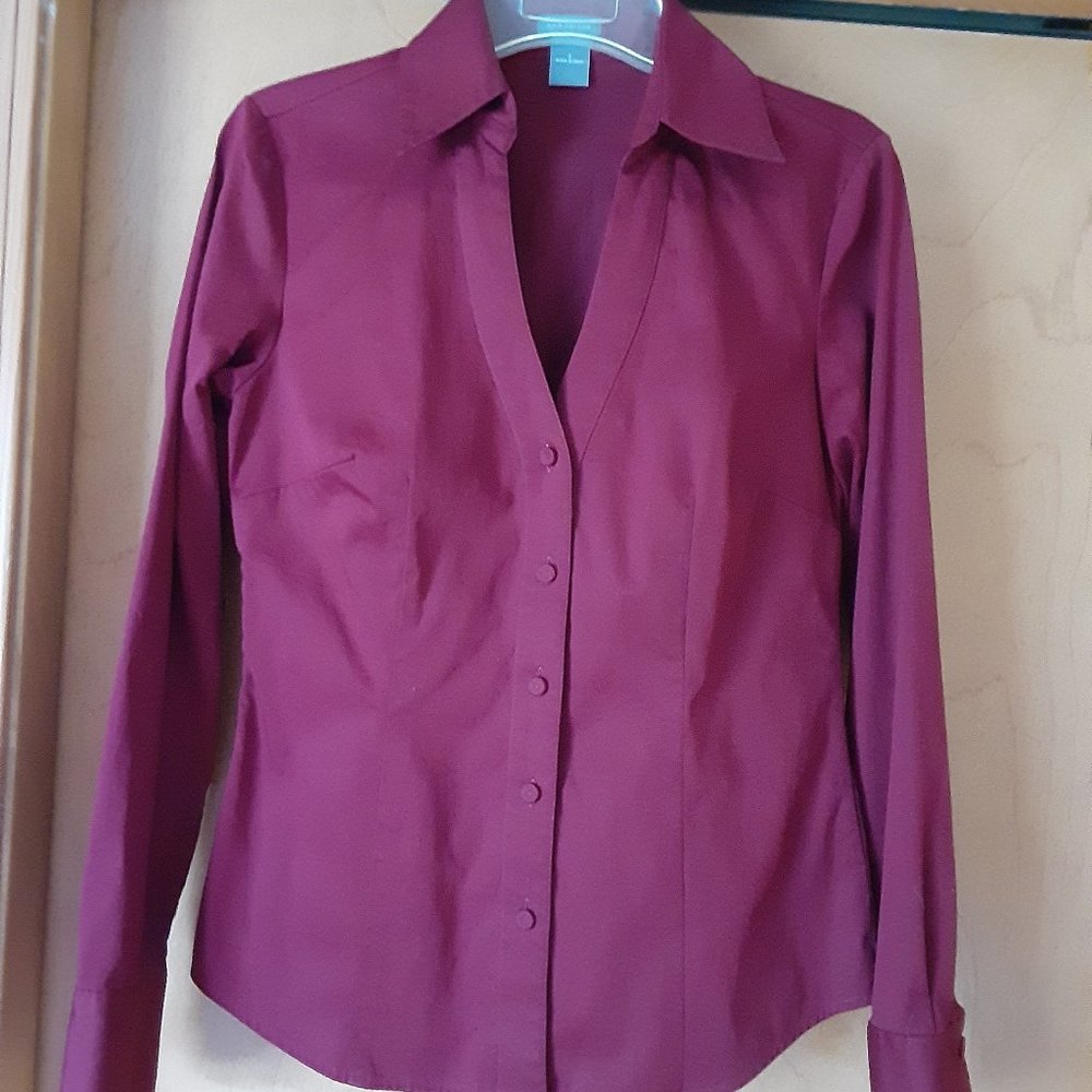 Ann Taylor Blouse